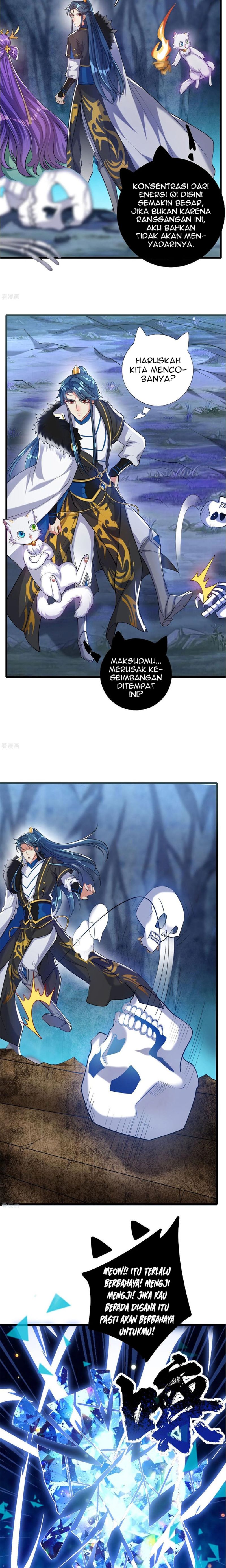 Harmonious Emperor Chapter 42 Gambar 4