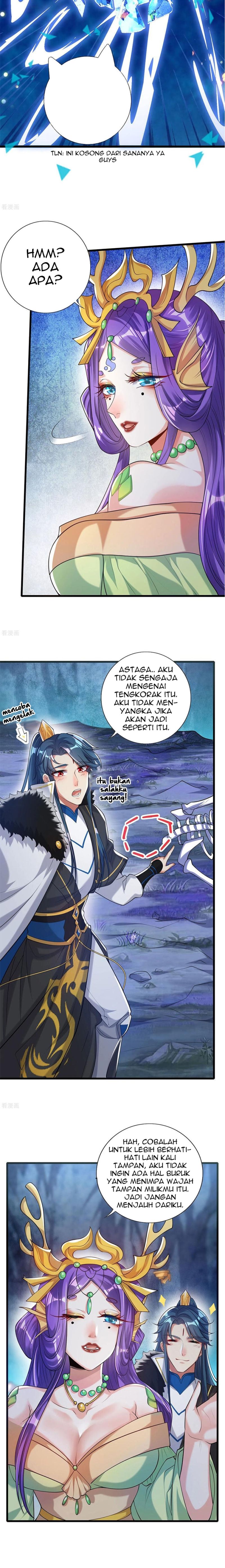 Harmonious Emperor Chapter 42 Gambar 5