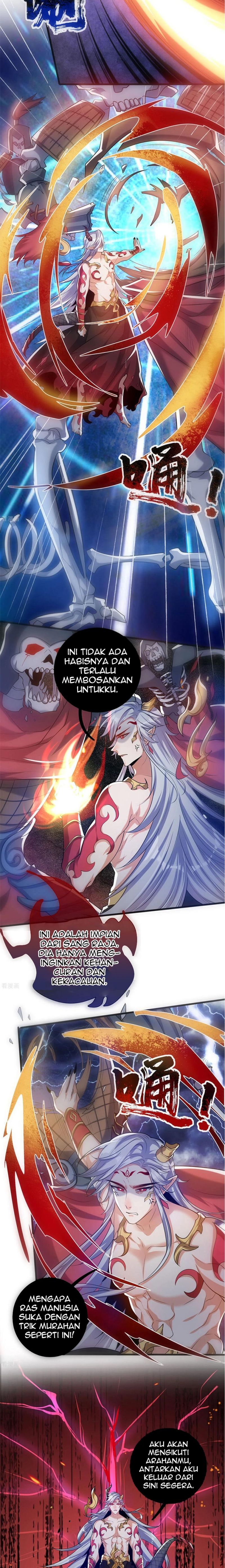 Harmonious Emperor Chapter 42 Gambar 8