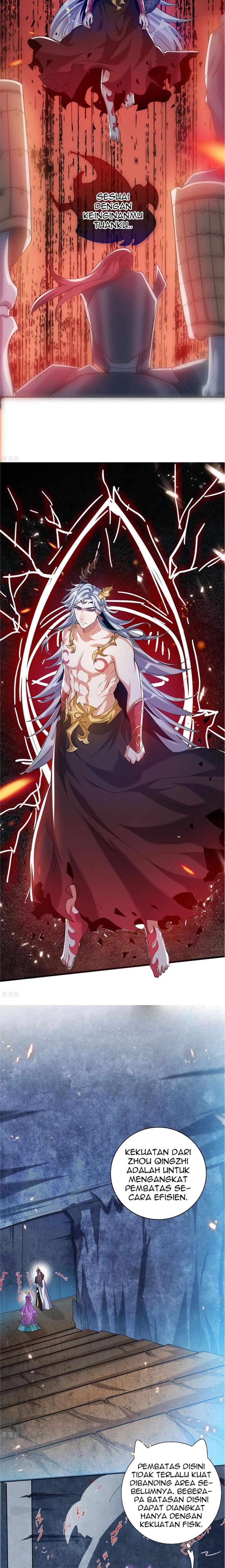 Harmonious Emperor Chapter 42 Gambar 9