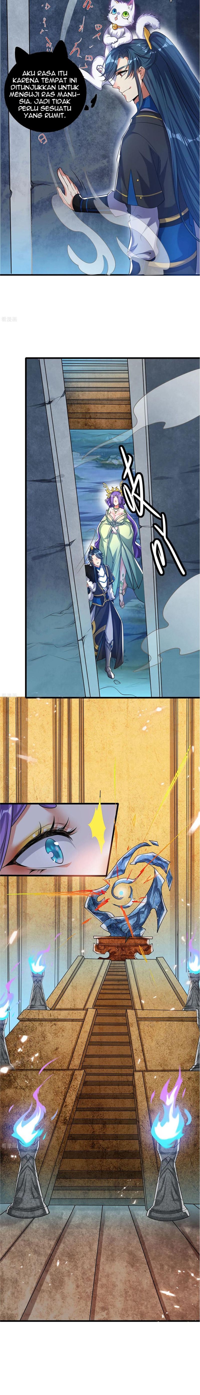 Harmonious Emperor Chapter 42 Gambar 10