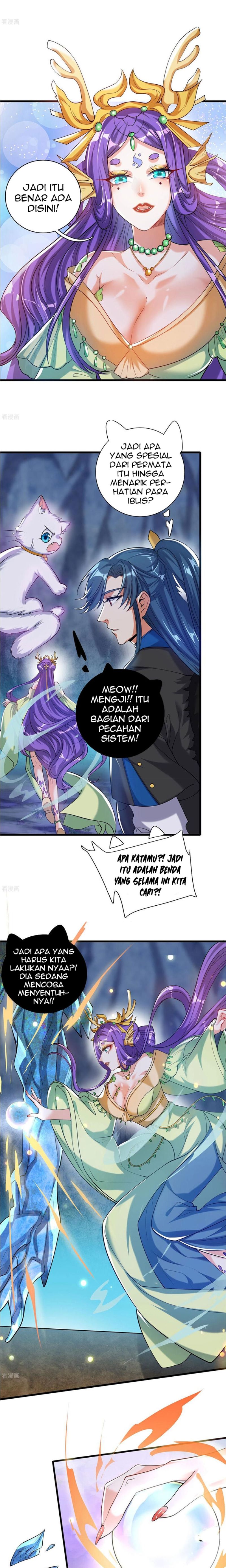 Harmonious Emperor Chapter 42 Gambar 11