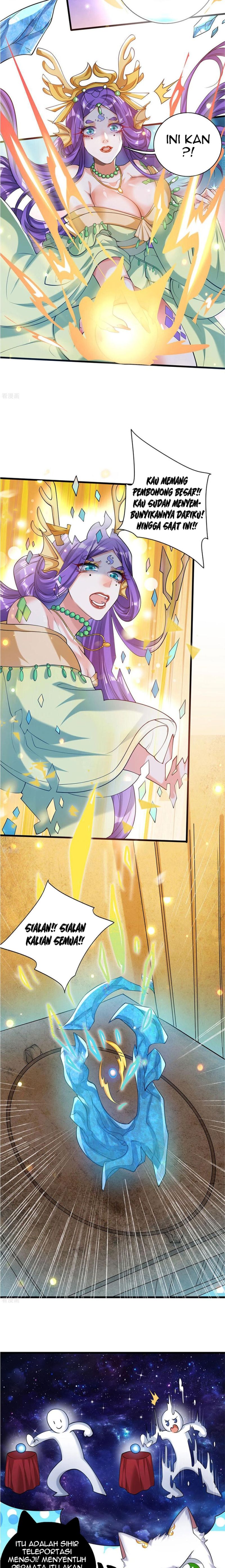 Harmonious Emperor Chapter 42 Gambar 12