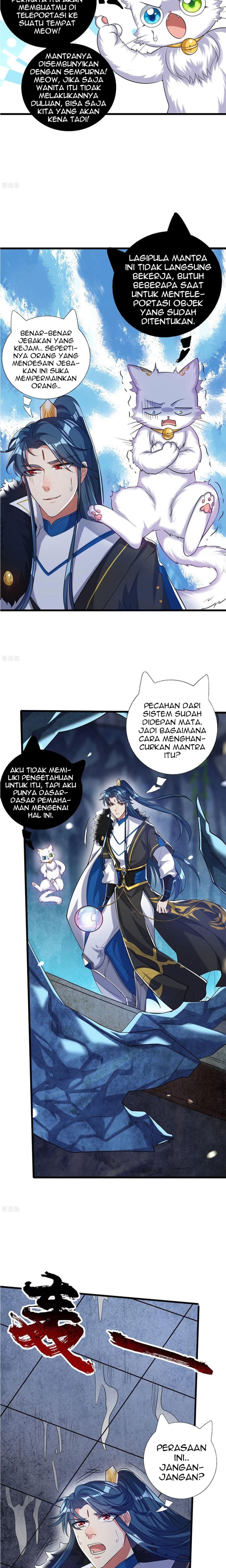 Harmonious Emperor Chapter 42 Gambar 13