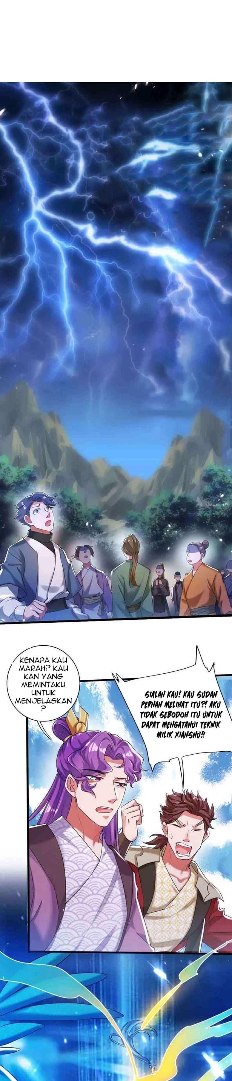 Harmonious Emperor Chapter 48 Gambar 2