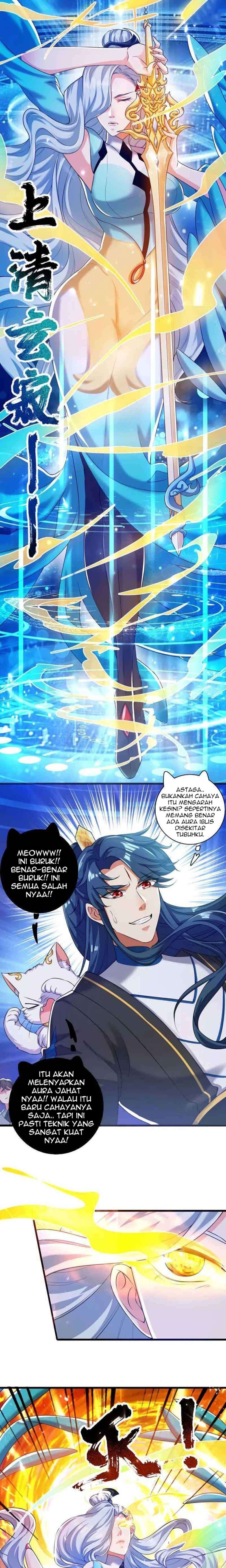 Harmonious Emperor Chapter 48 Gambar 3