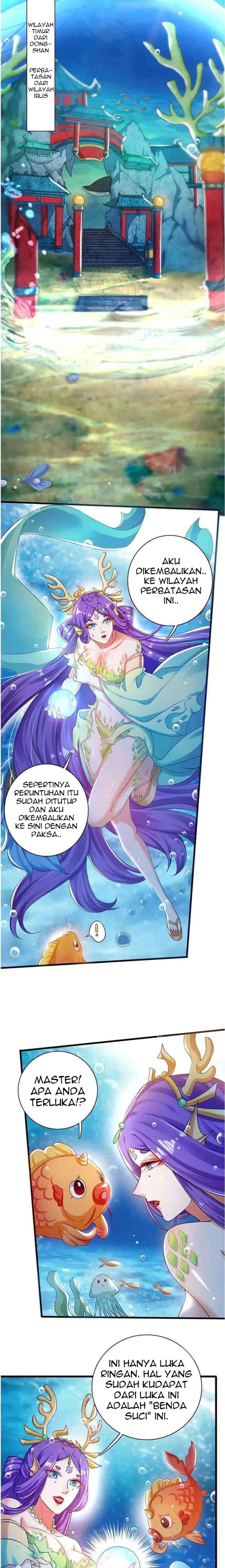 Harmonious Emperor Chapter 48 Gambar 9