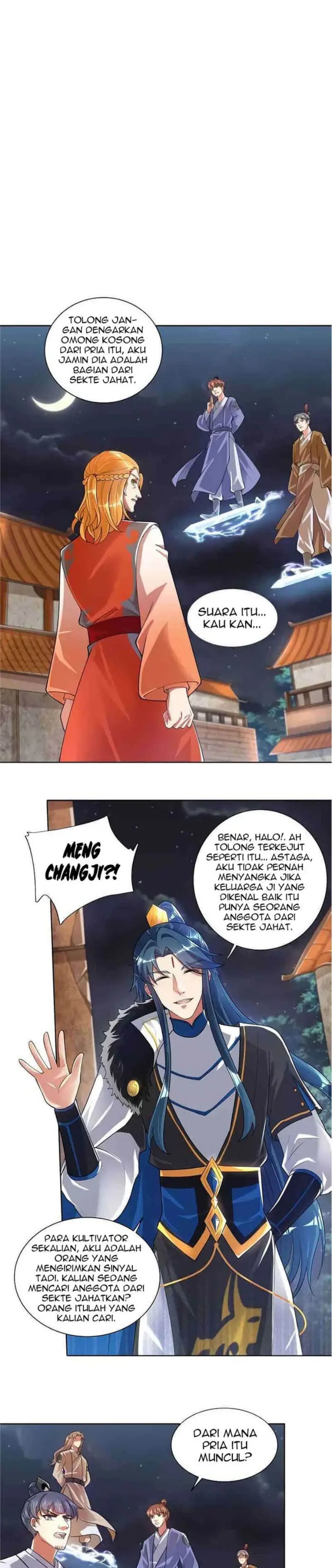 Harmonious Emperor Chapter 52 Gambar 2