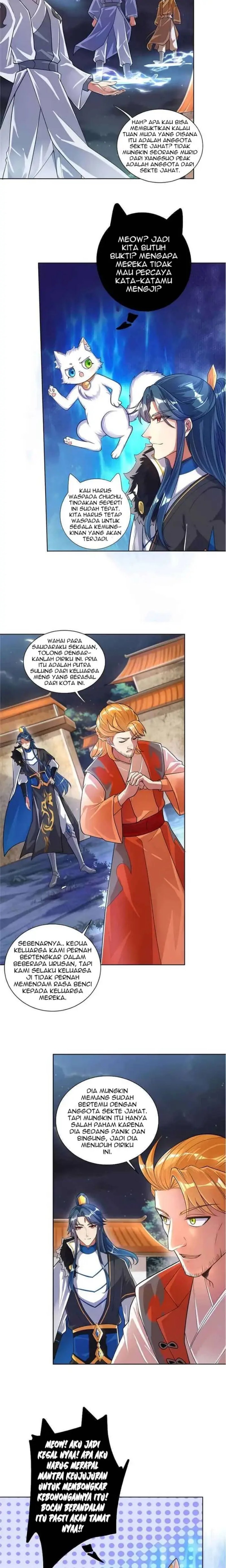 Harmonious Emperor Chapter 52 Gambar 3
