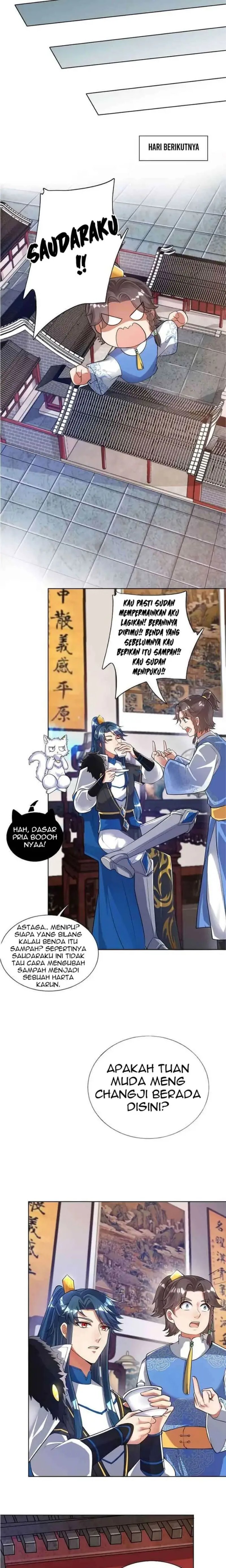Harmonious Emperor Chapter 52 Gambar 7
