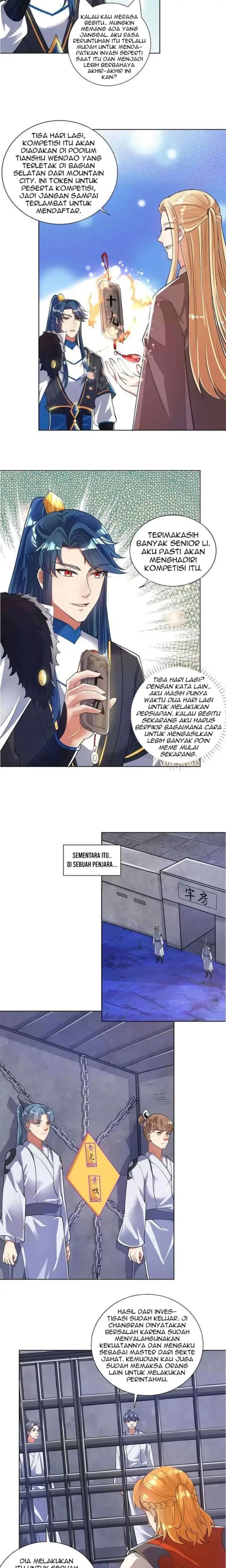 Harmonious Emperor Chapter 52 Gambar 9