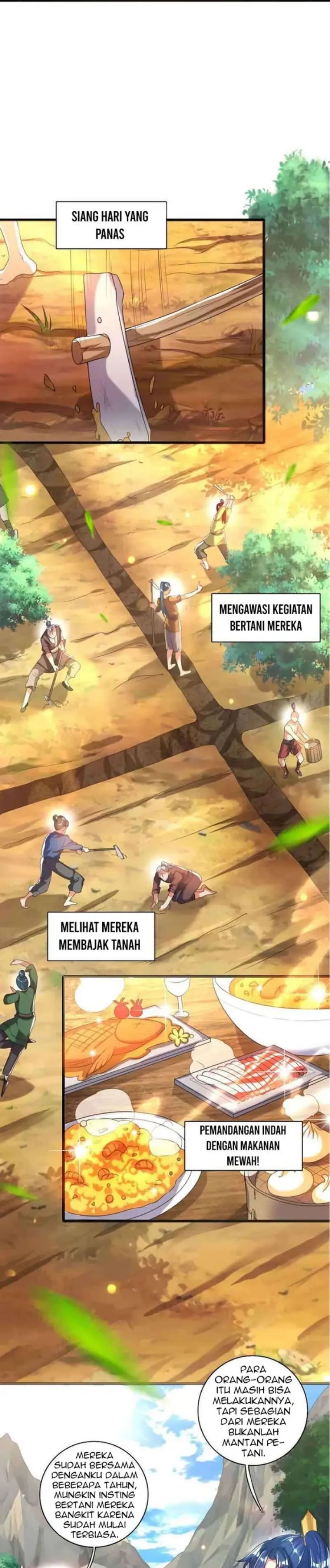 Harmonious Emperor Chapter 54 Gambar 2