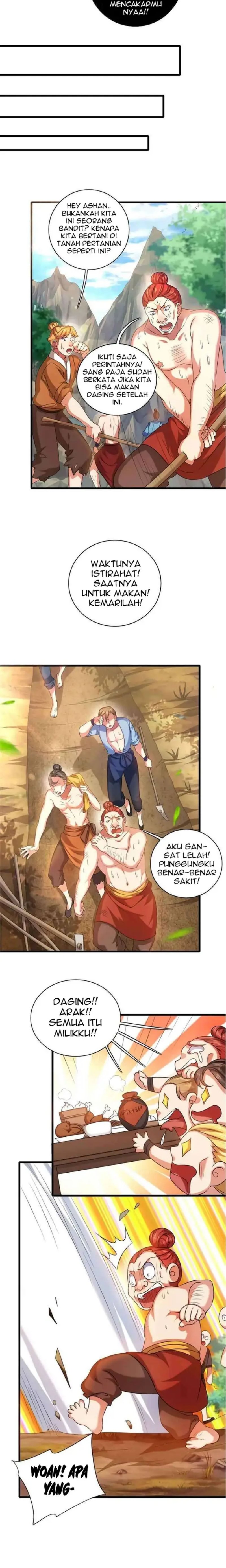 Harmonious Emperor Chapter 54 Gambar 4