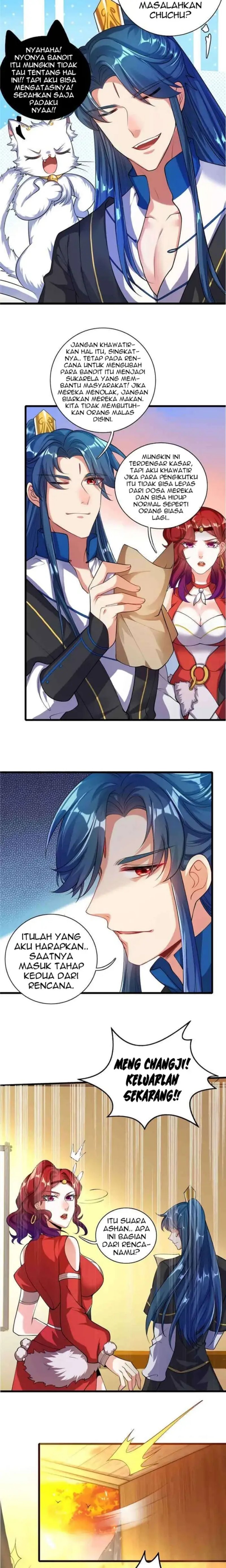 Harmonious Emperor Chapter 54 Gambar 7
