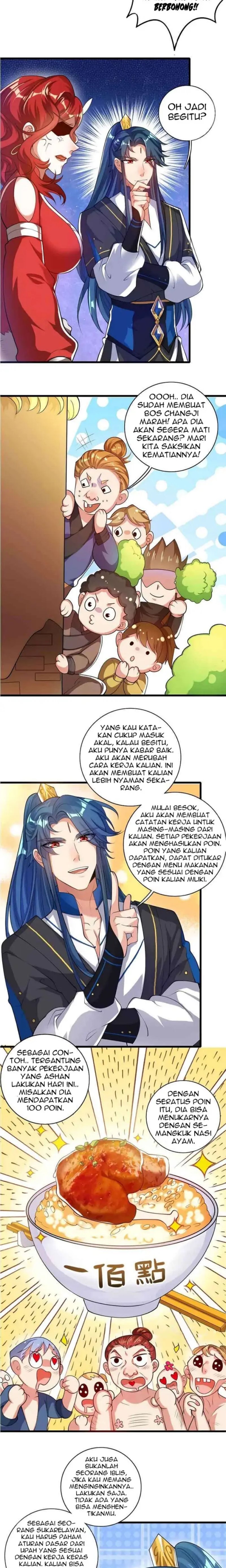 Harmonious Emperor Chapter 54 Gambar 9