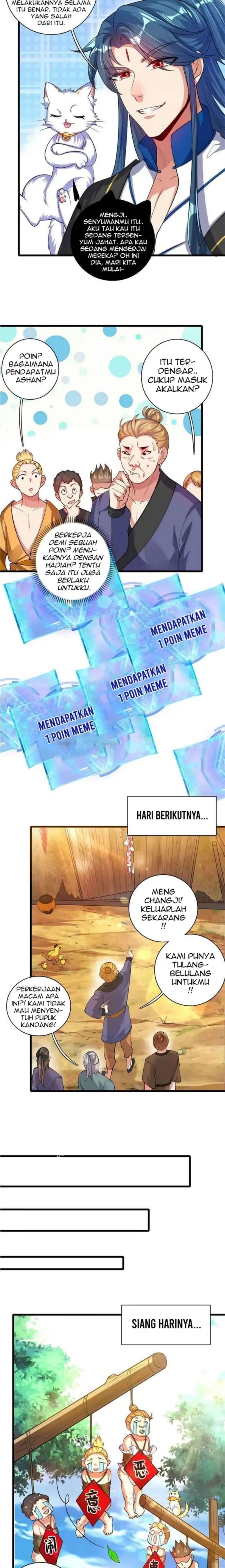 Harmonious Emperor Chapter 54 Gambar 10