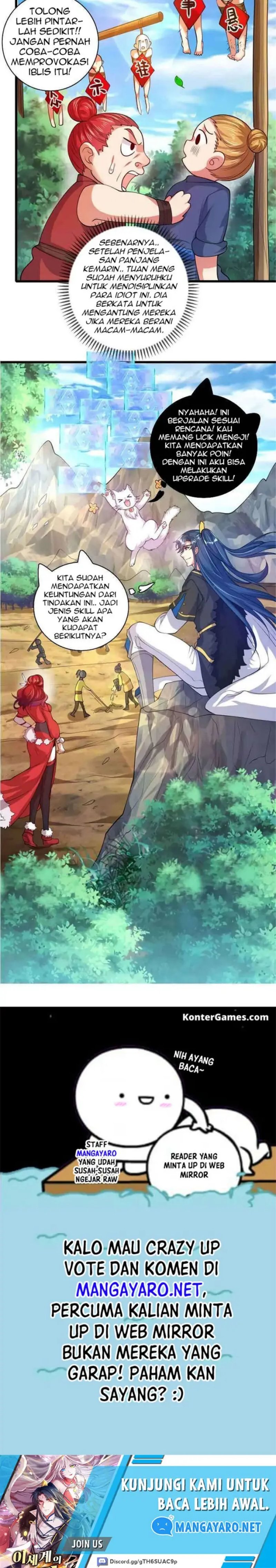 Harmonious Emperor Chapter 54 Gambar 11