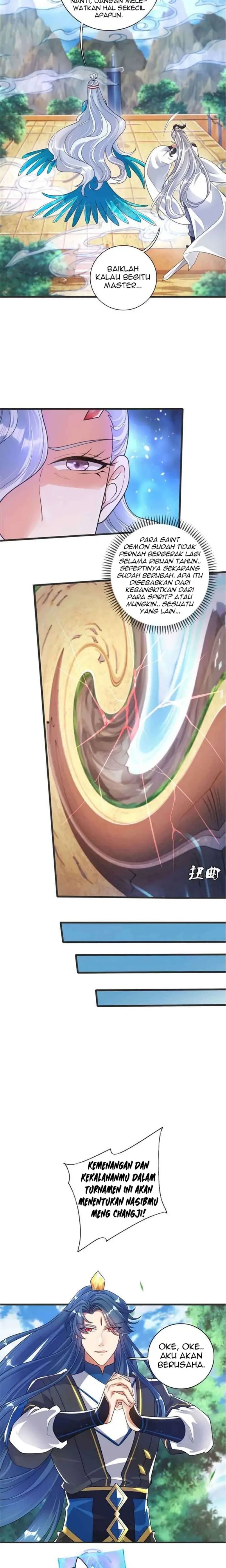 Harmonious Emperor Chapter 56 Gambar 3