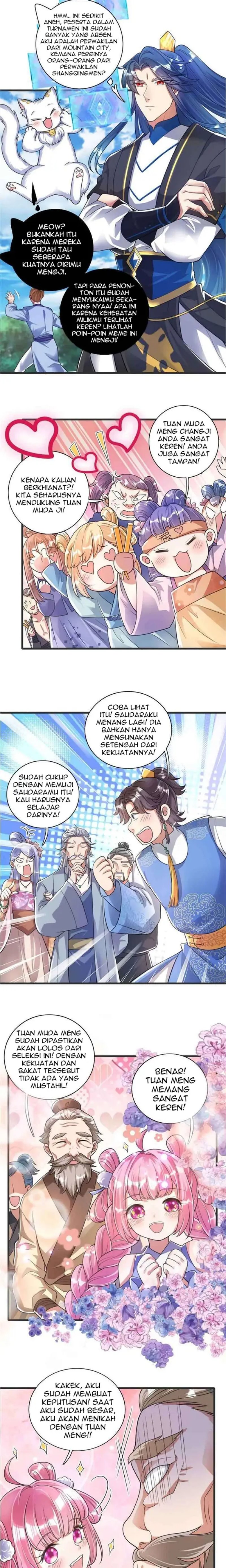 Harmonious Emperor Chapter 56 Gambar 4