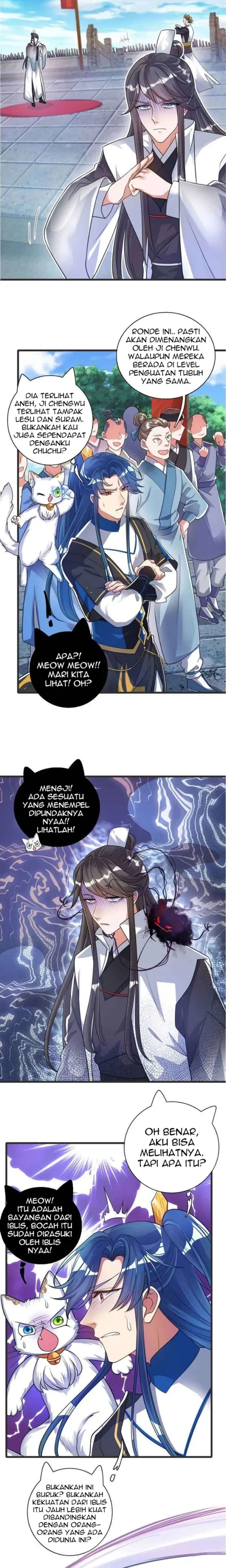 Harmonious Emperor Chapter 56 Gambar 6