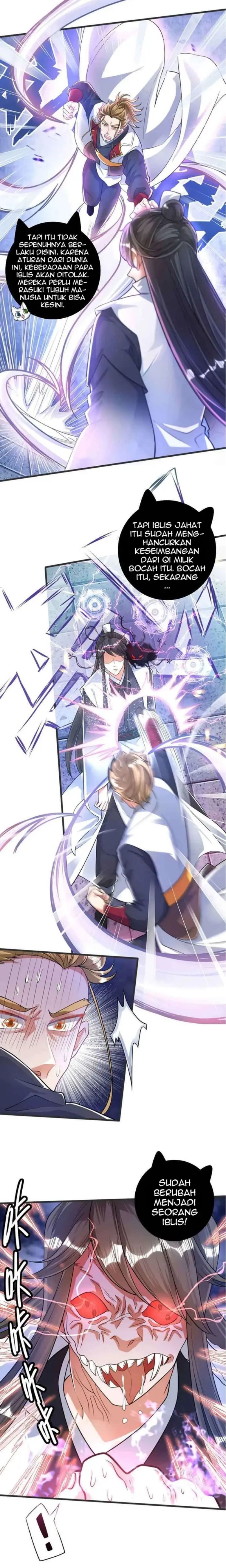 Harmonious Emperor Chapter 56 Gambar 7