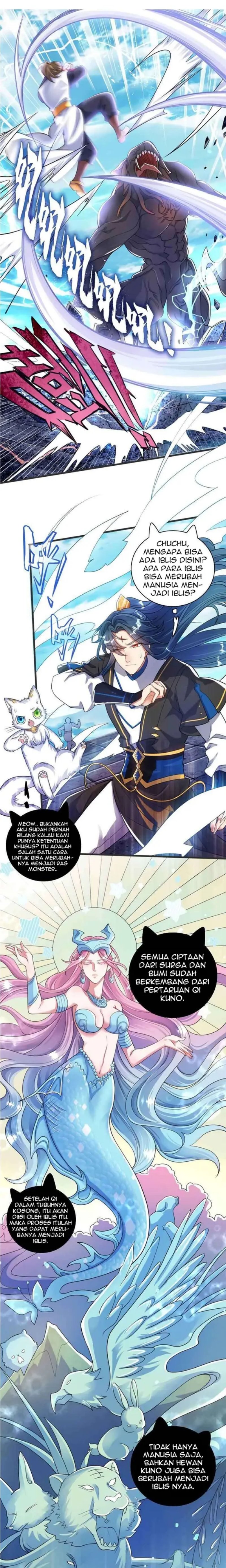 Harmonious Emperor Chapter 56 Gambar 8