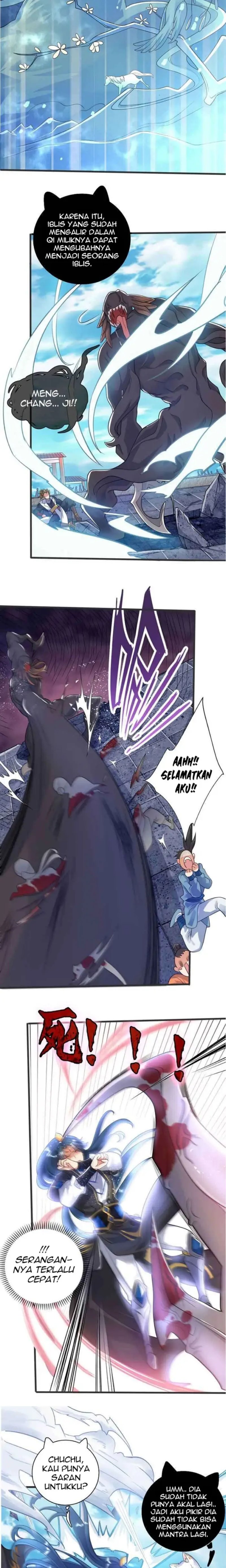 Harmonious Emperor Chapter 56 Gambar 9
