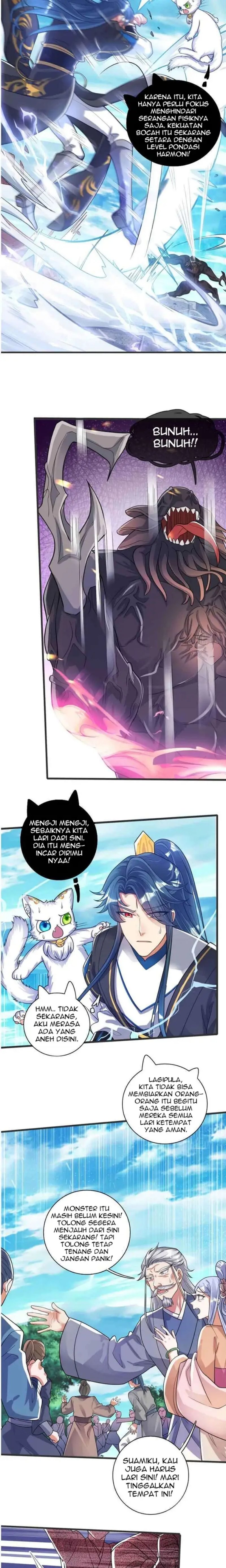 Harmonious Emperor Chapter 56 Gambar 10