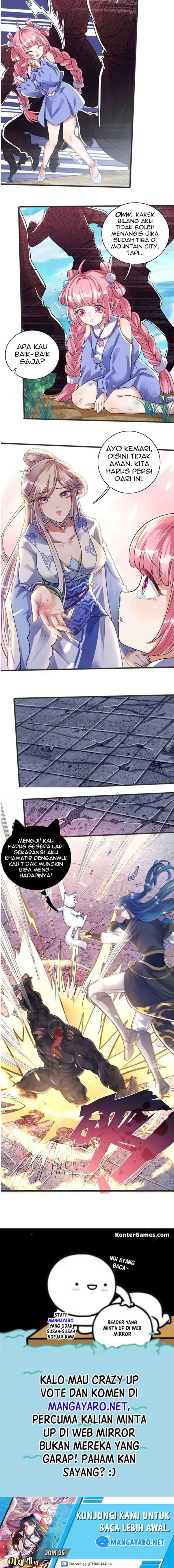 Harmonious Emperor Chapter 56 Gambar 11