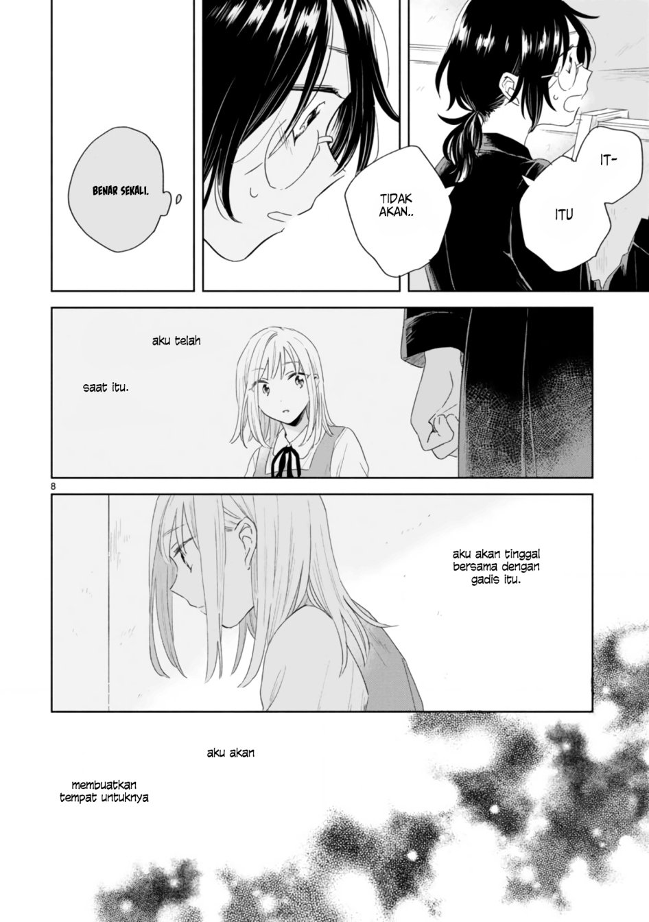 Haru to Midori Chapter 02 Gambar 10