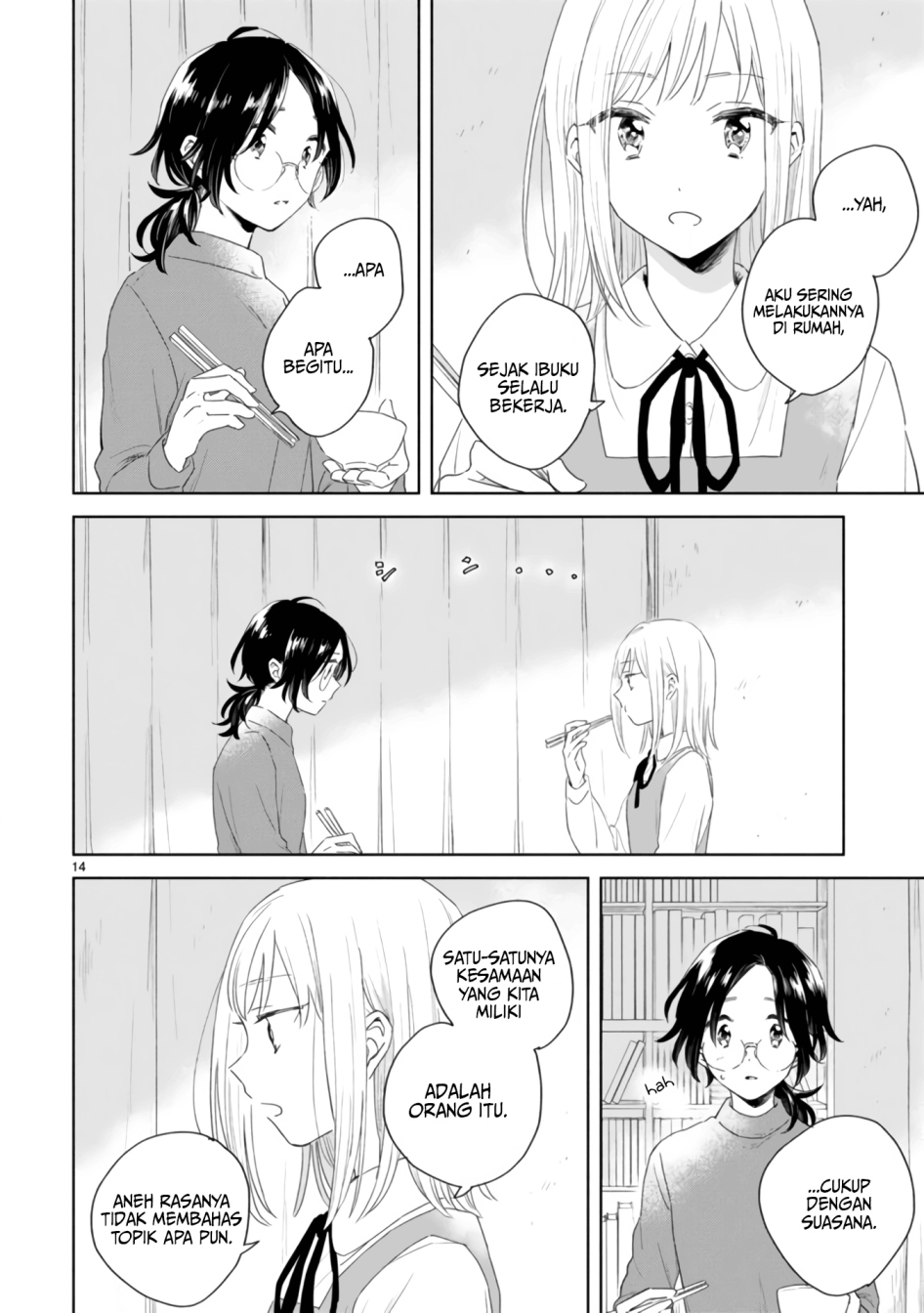 Haru to Midori Chapter 02 Gambar 17