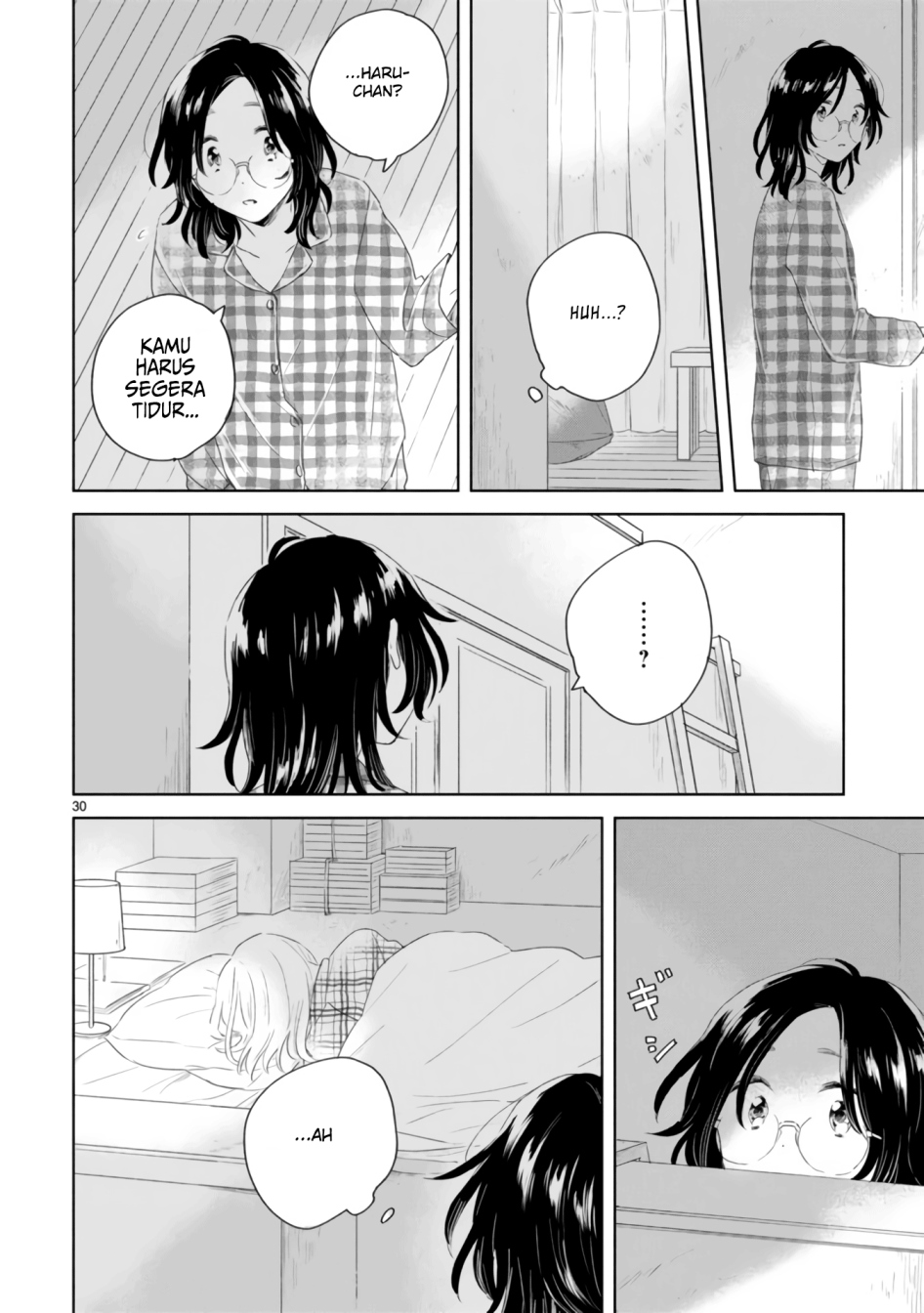 Haru to Midori Chapter 02 Gambar 36
