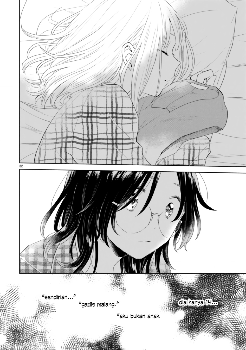 Haru to Midori Chapter 02 Gambar 38