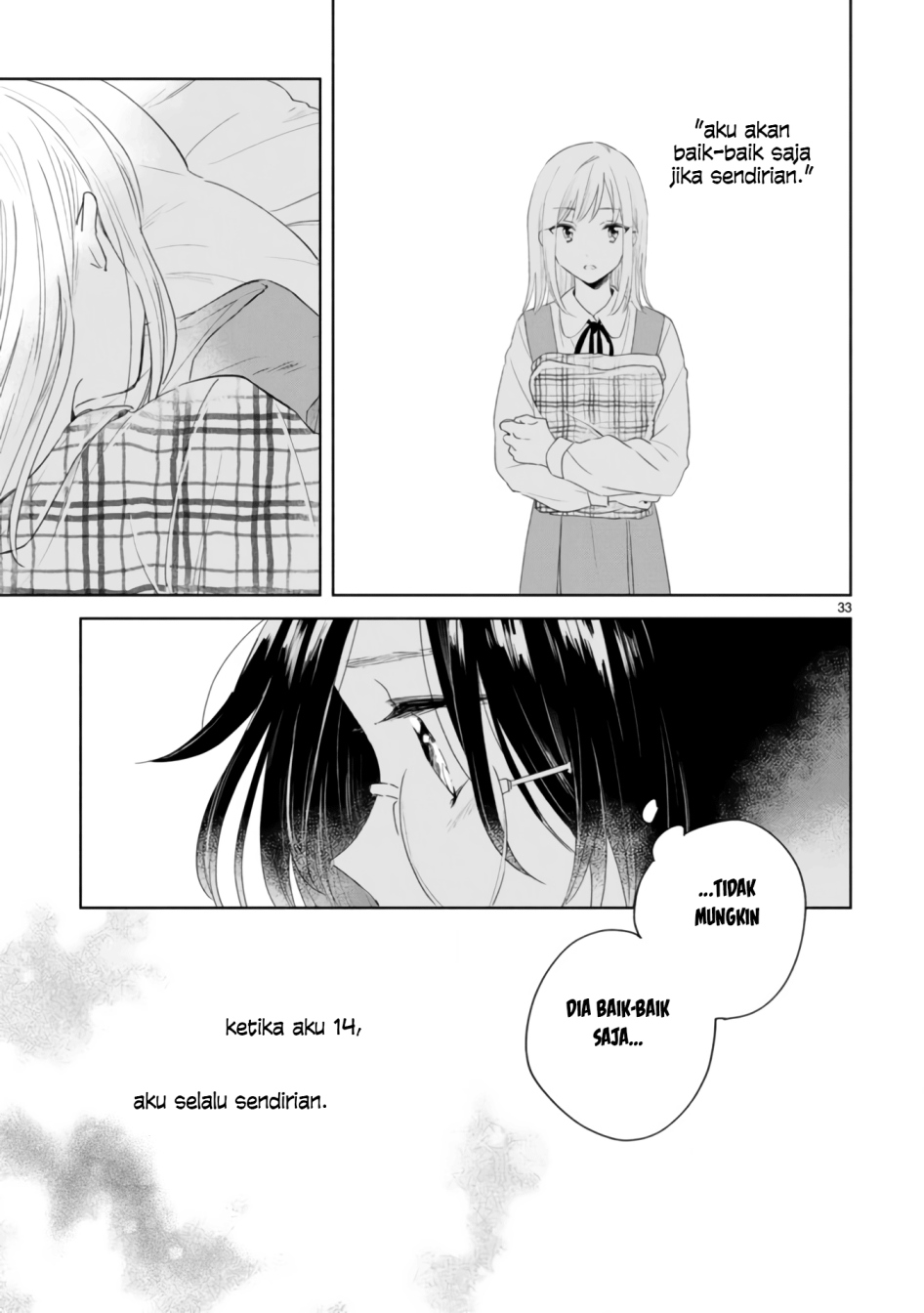 Haru to Midori Chapter 02 Gambar 39