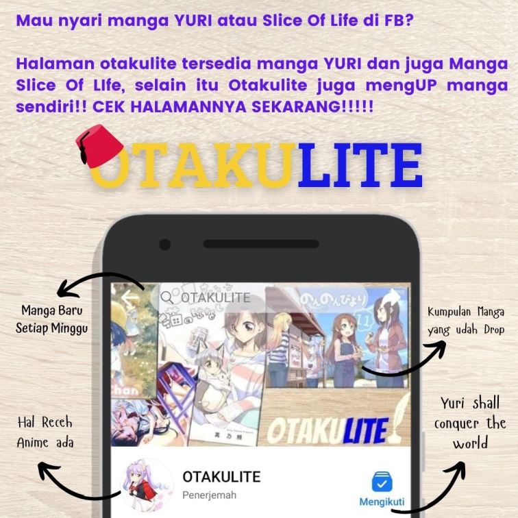Haru to Midori Chapter 02 Gambar 41