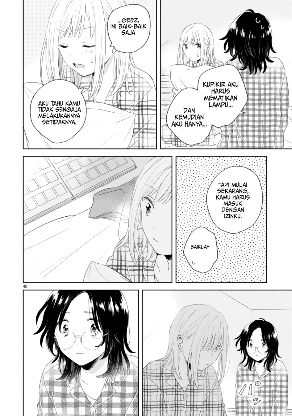 Haru to Midori Chapter 02 Gambar 49