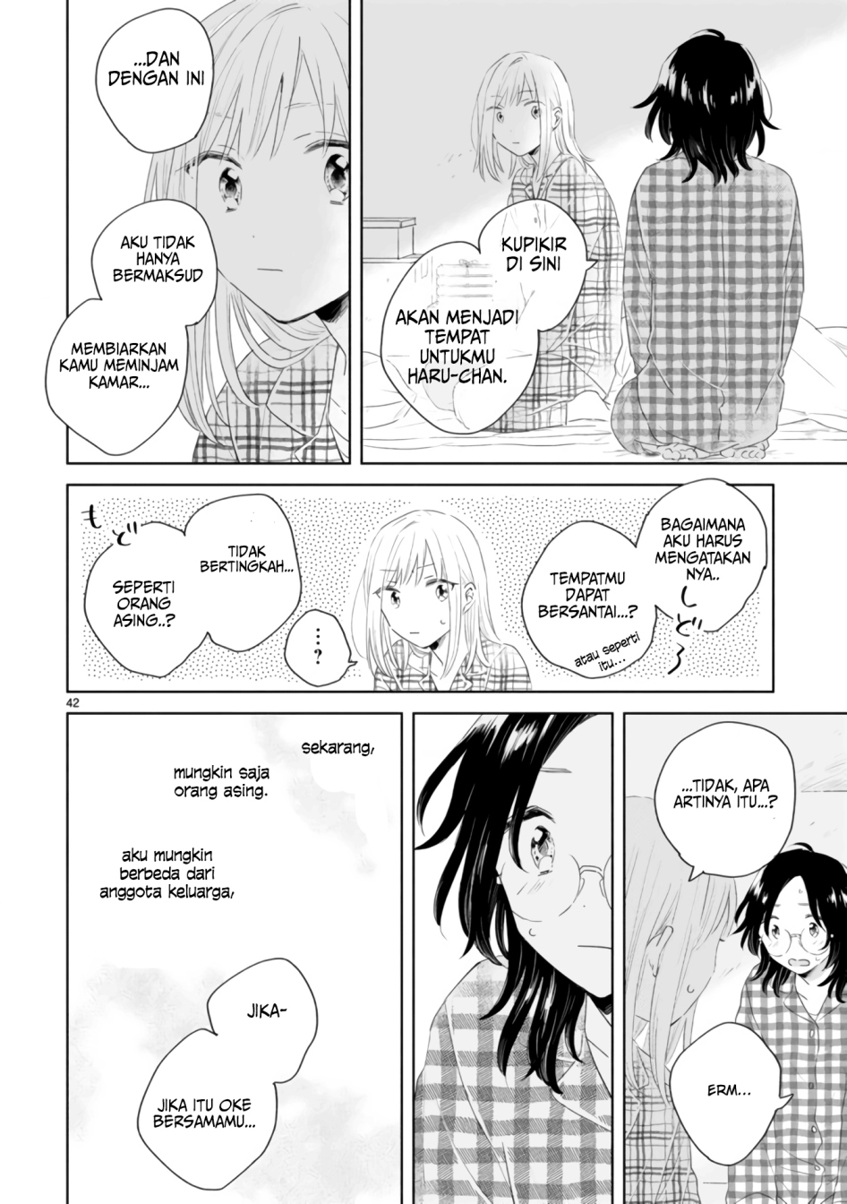 Haru to Midori Chapter 02 Gambar 51