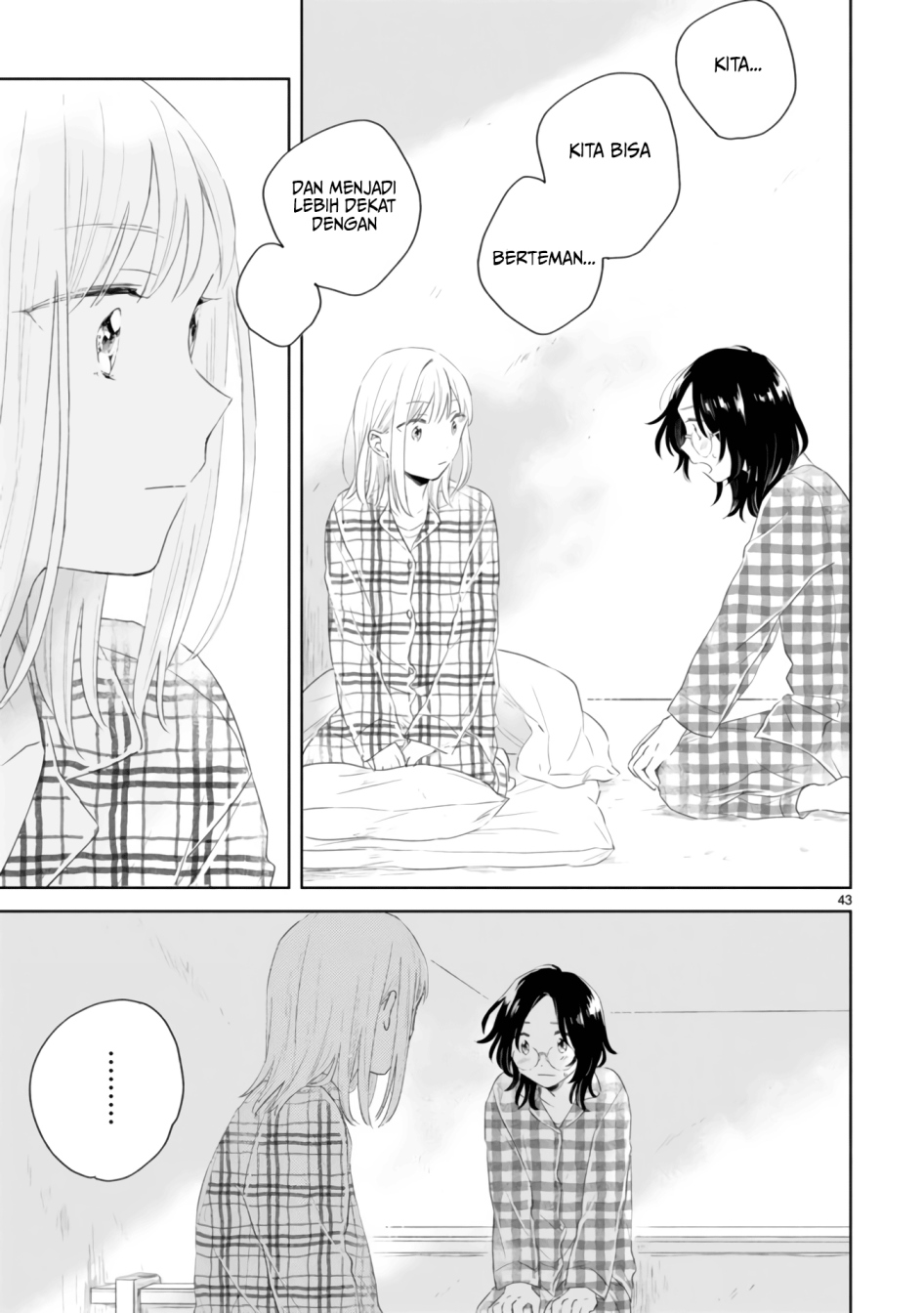 Haru to Midori Chapter 02 Gambar 52