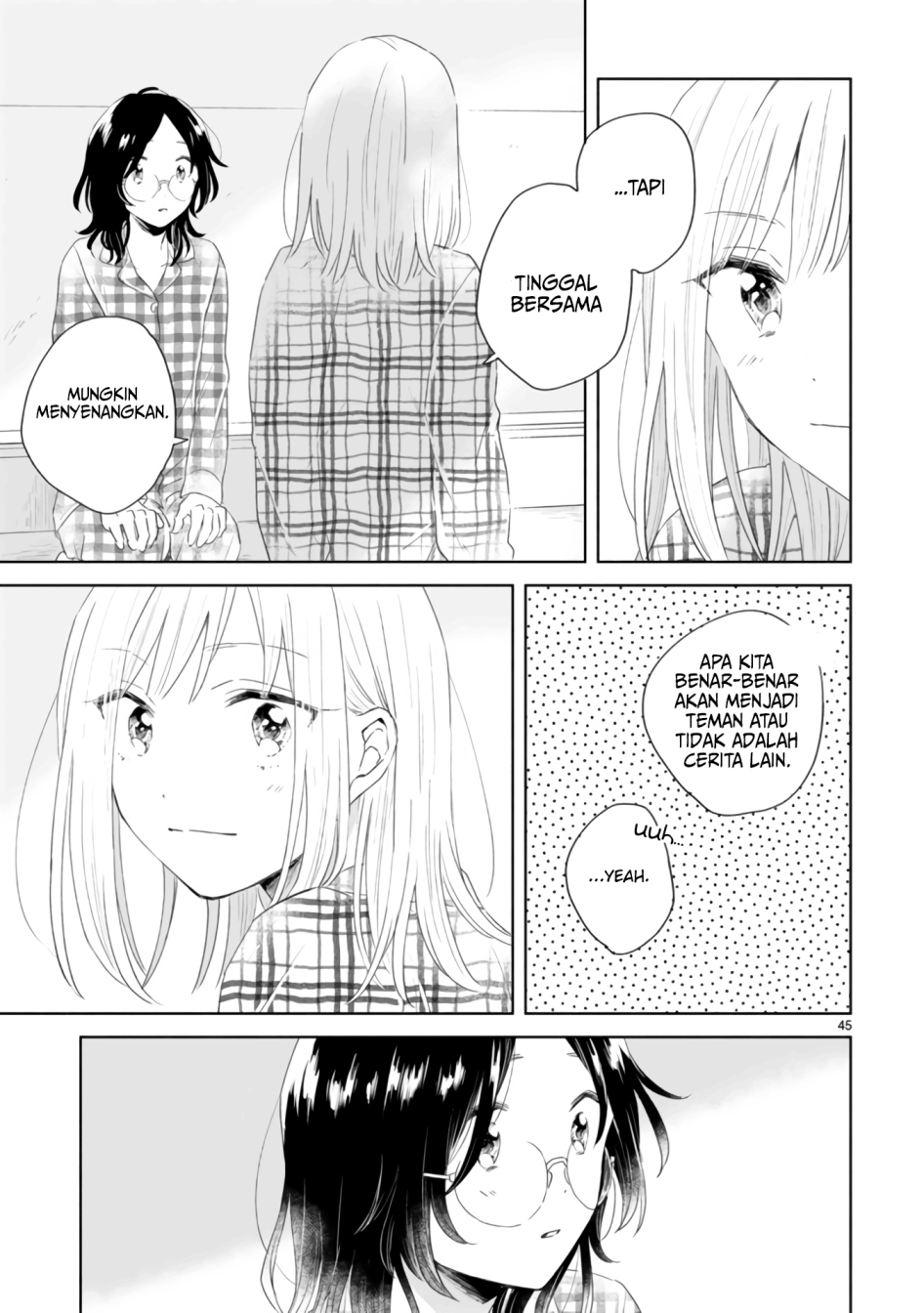 Haru to Midori Chapter 02 Gambar 55