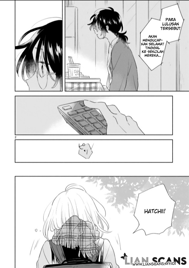 Haru to Midori Chapter 04.5 Gambar 2