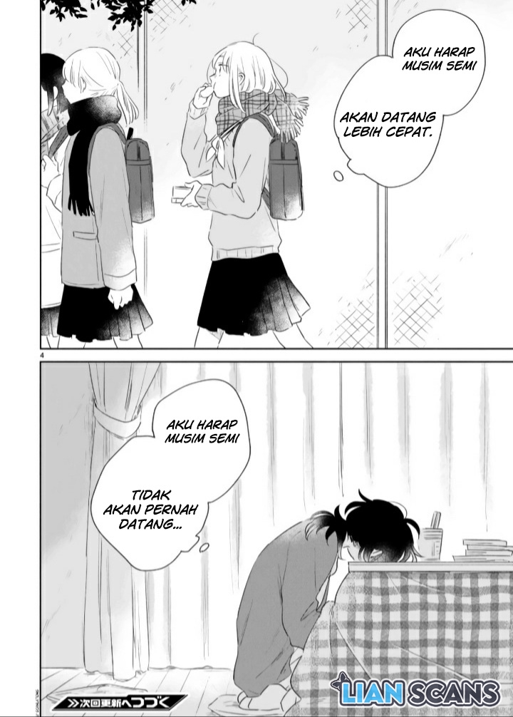 Haru to Midori Chapter 04.5 Gambar 4