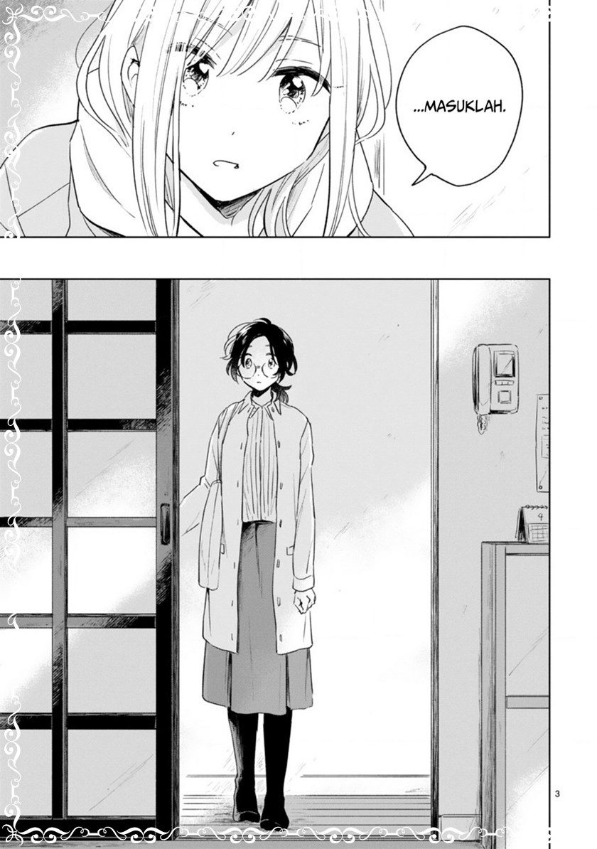 Haru to Midori Chapter 05 Gambar 2