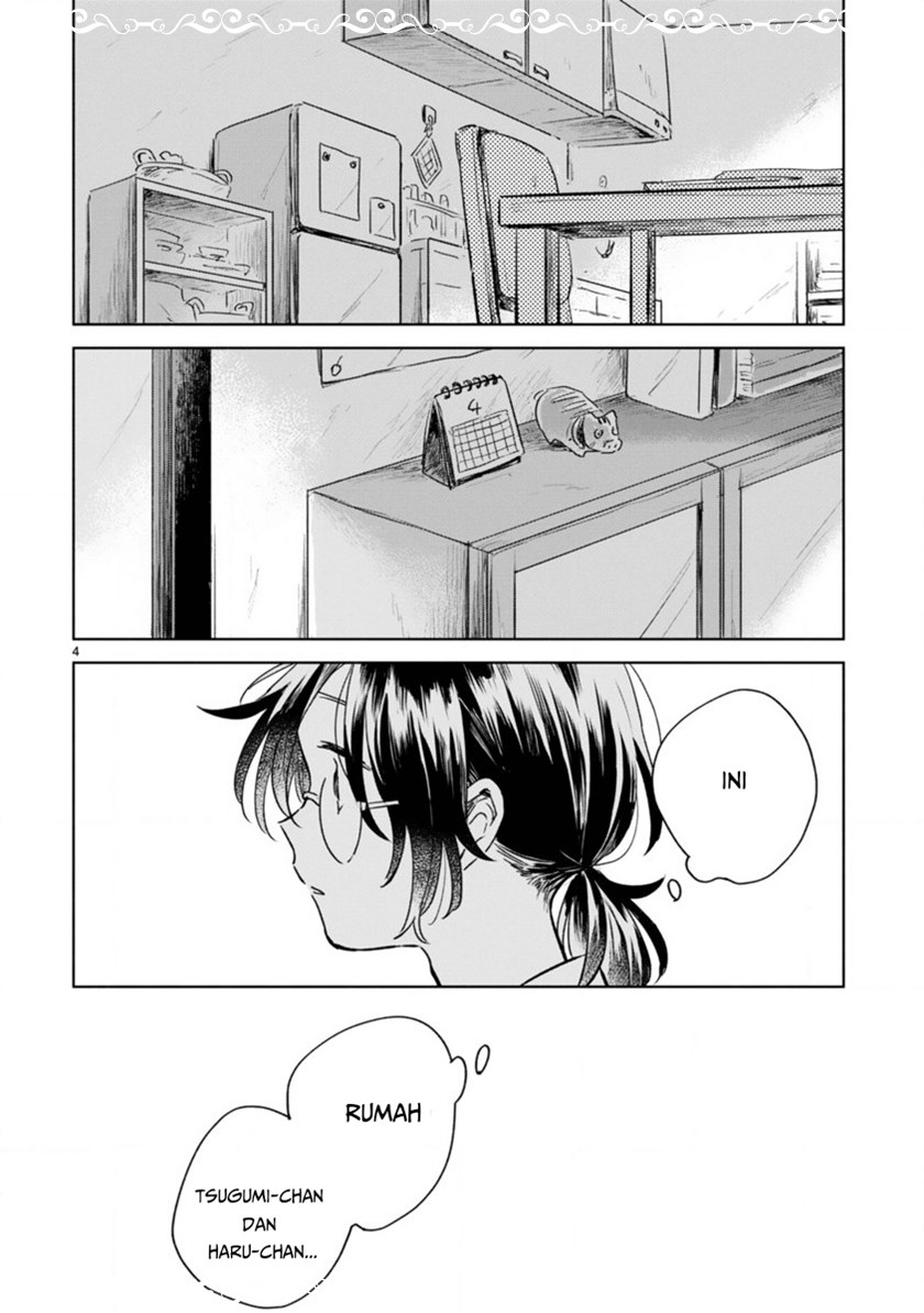 Haru to Midori Chapter 05 Gambar 3