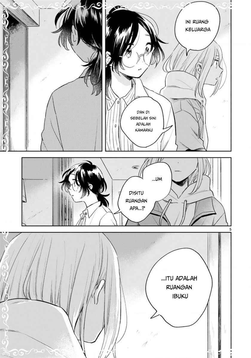 Haru to Midori Chapter 05 Gambar 4