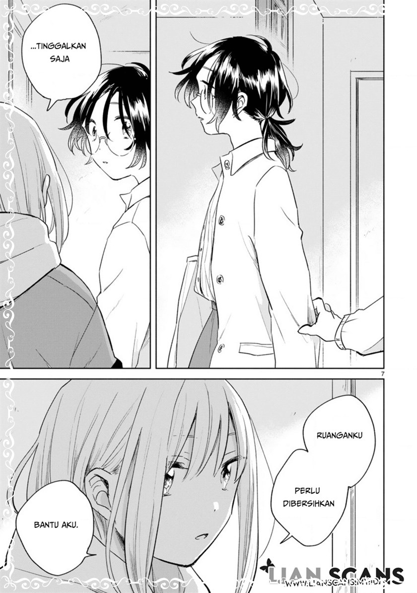 Haru to Midori Chapter 05 Gambar 5