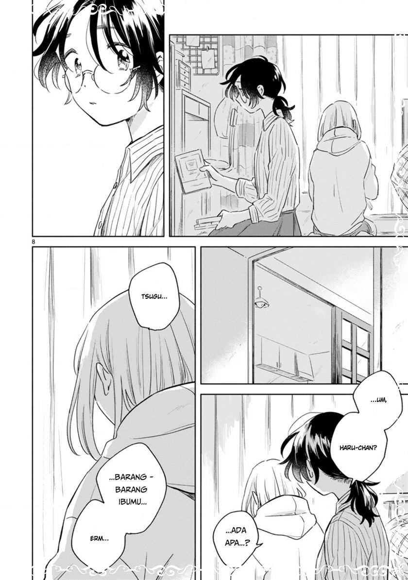 Haru to Midori Chapter 05 Gambar 6