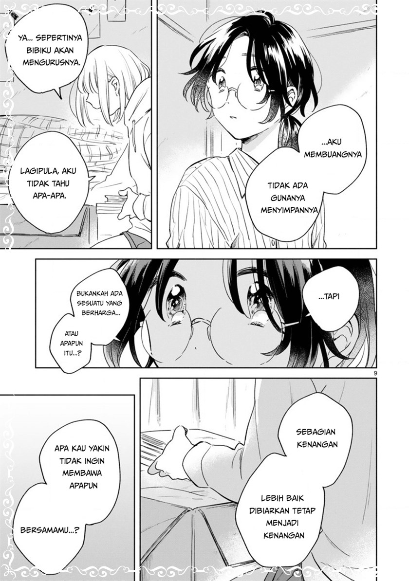 Haru to Midori Chapter 05 Gambar 7