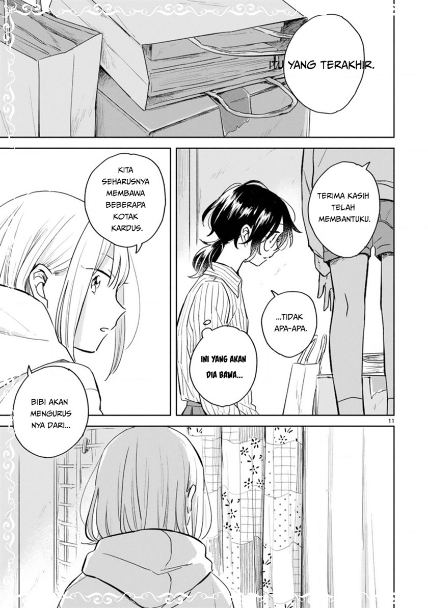 Haru to Midori Chapter 05 Gambar 9