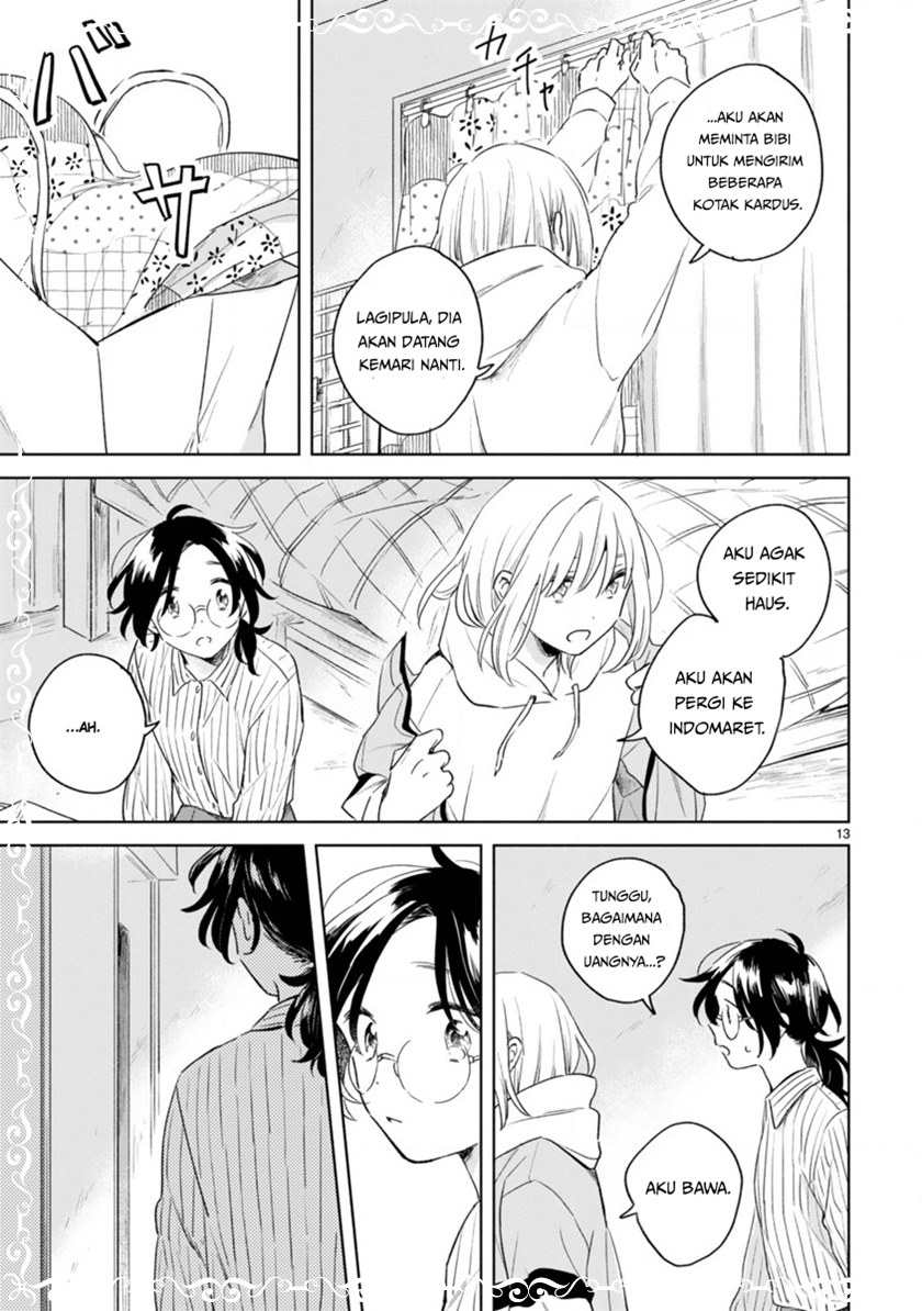 Haru to Midori Chapter 05 Gambar 12