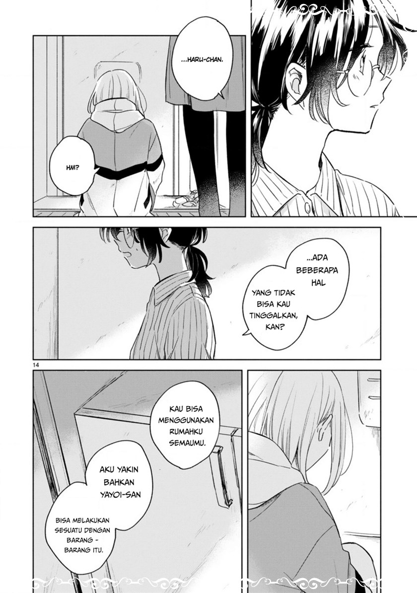 Haru to Midori Chapter 05 Gambar 13